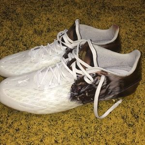 Adidas Adizero Tiger cleats